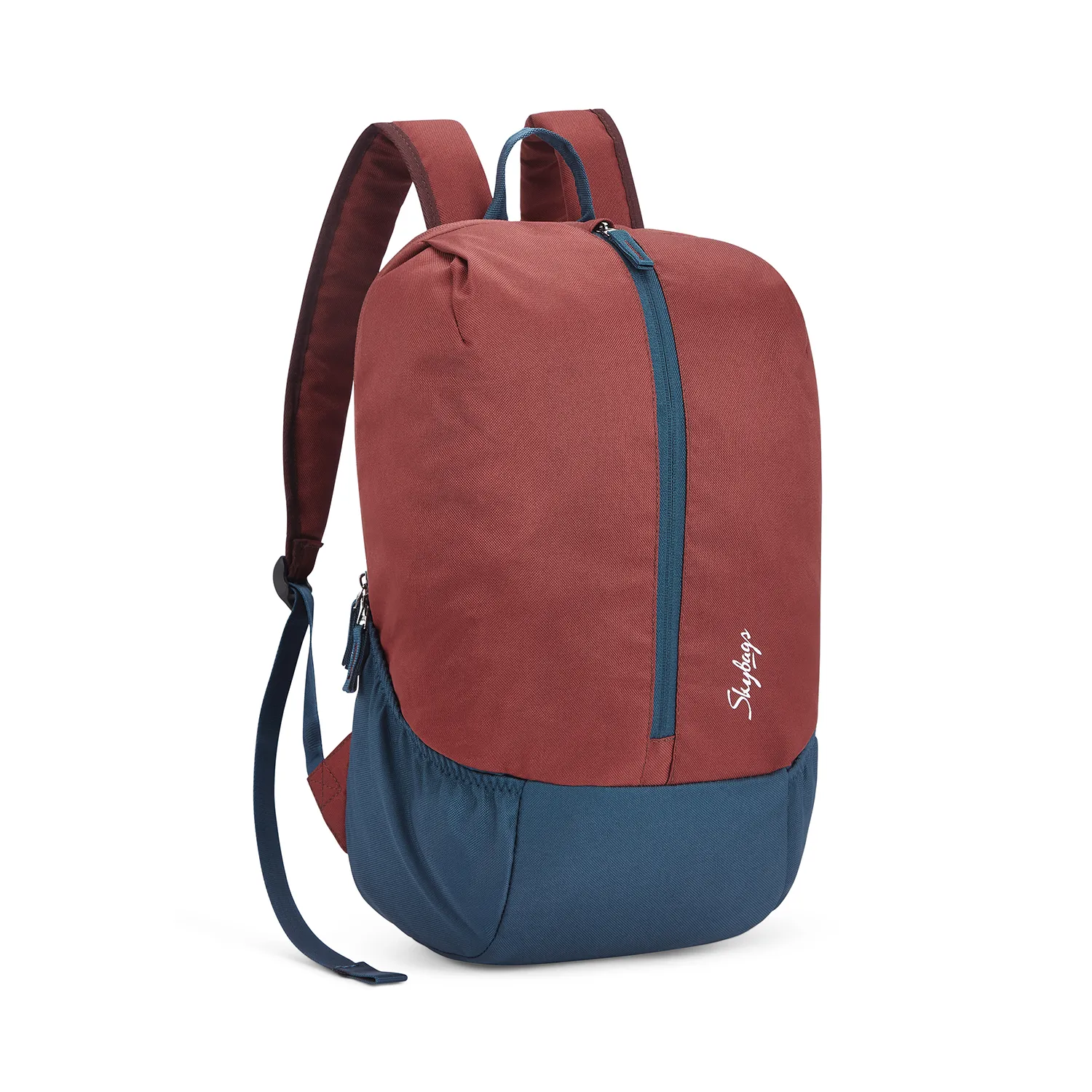 Skybags Zuke 01 Daypack Maroon - Image 3