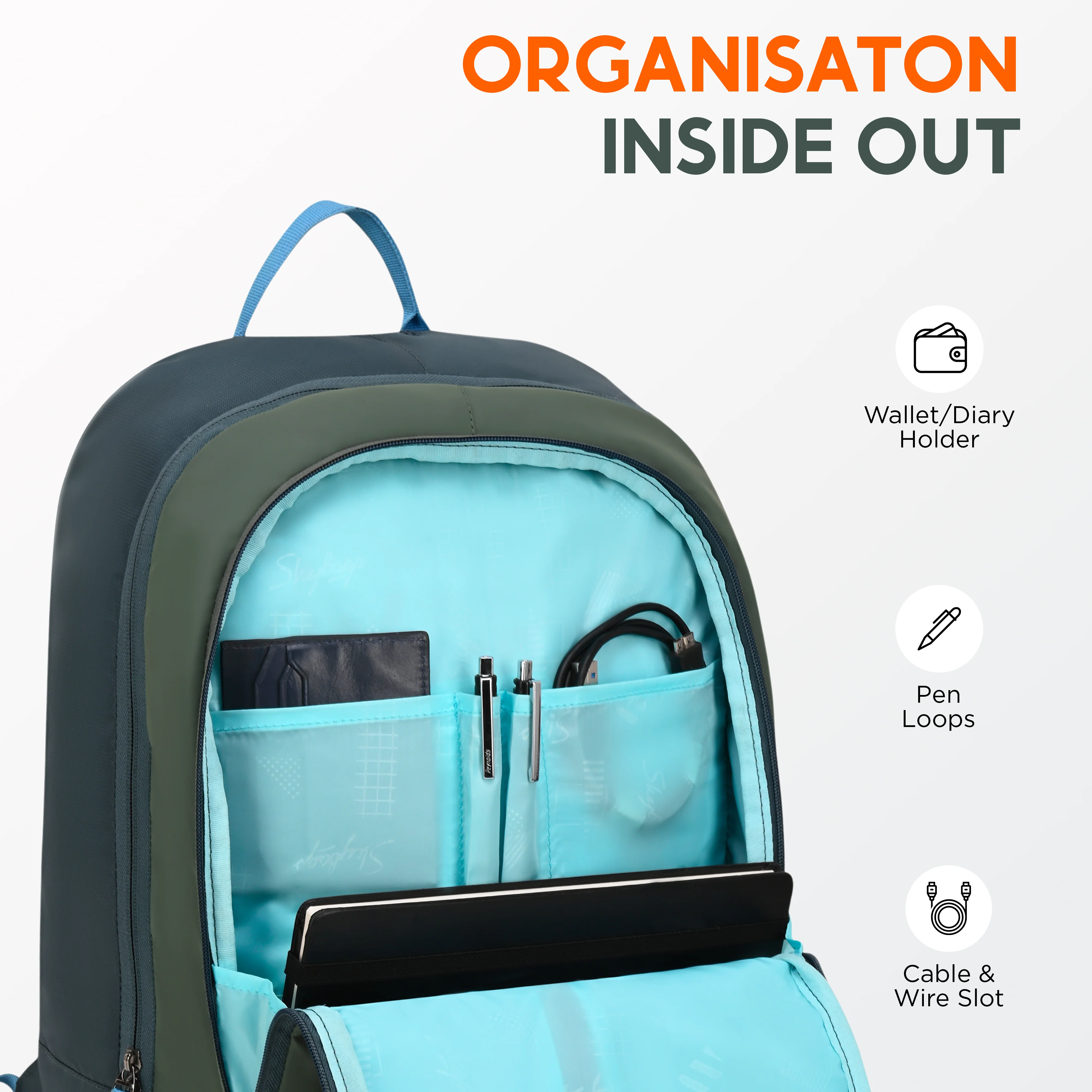Tribe V2 Teal - Image 4