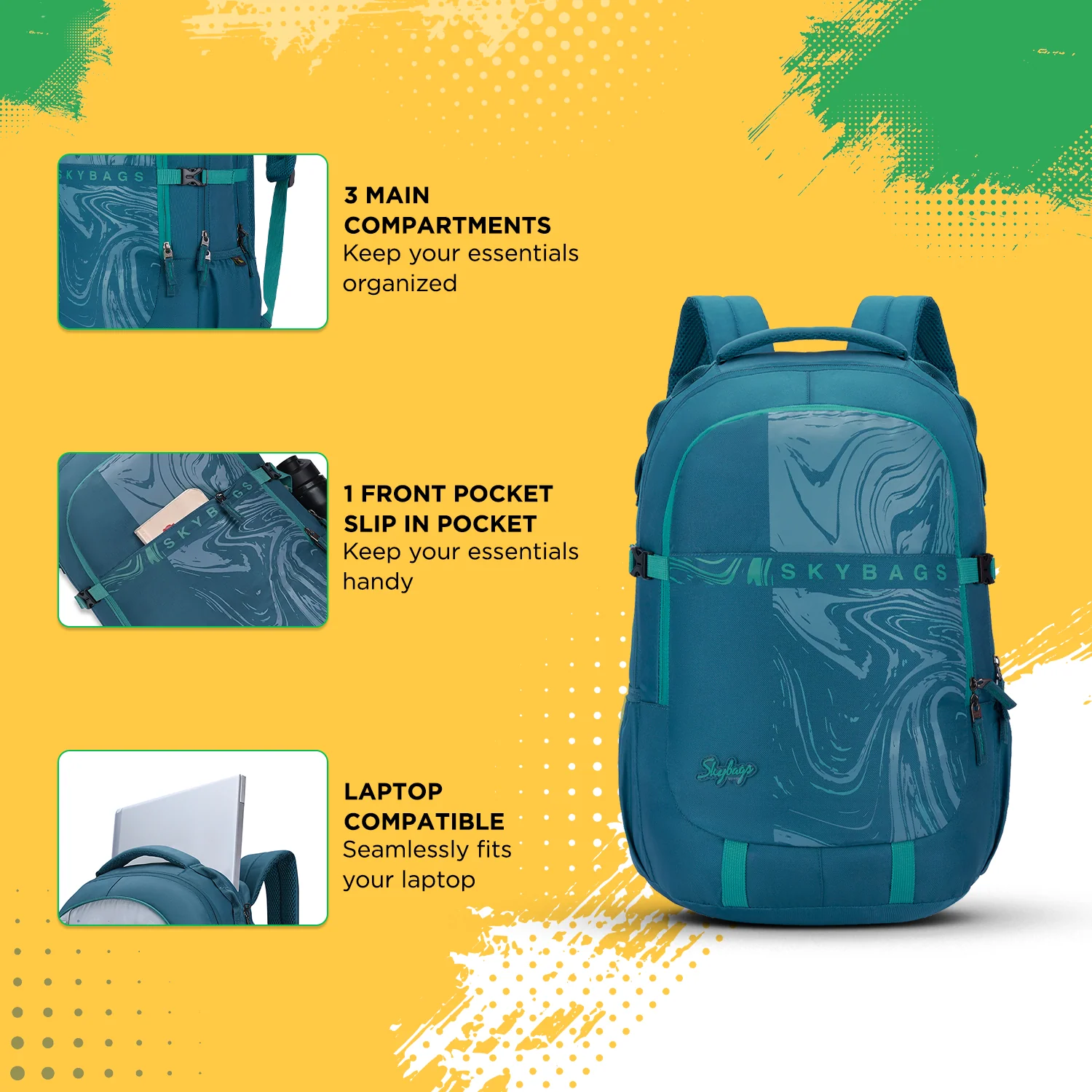 VESPER TEAL - Image 3
