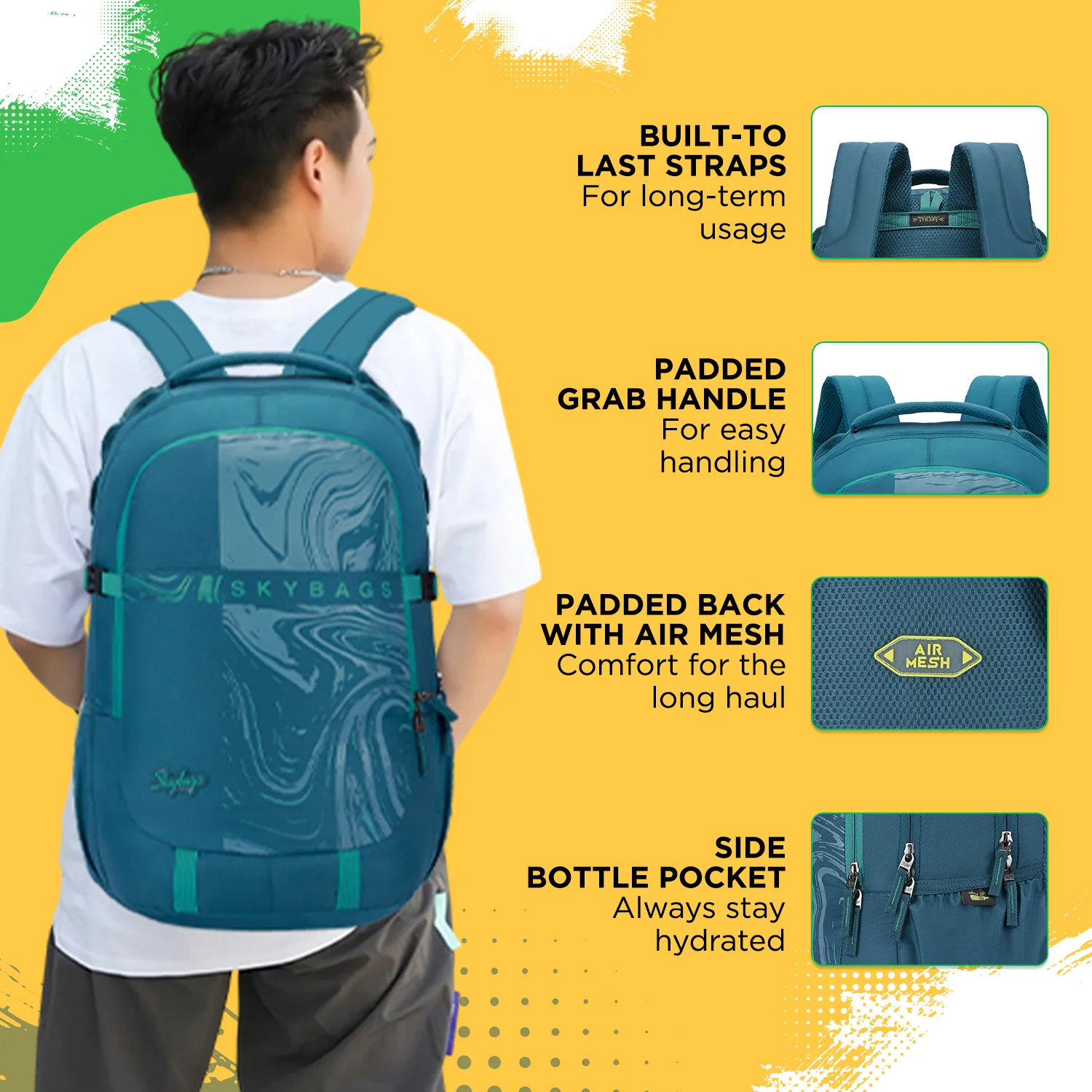 VESPER TEAL - Image 5