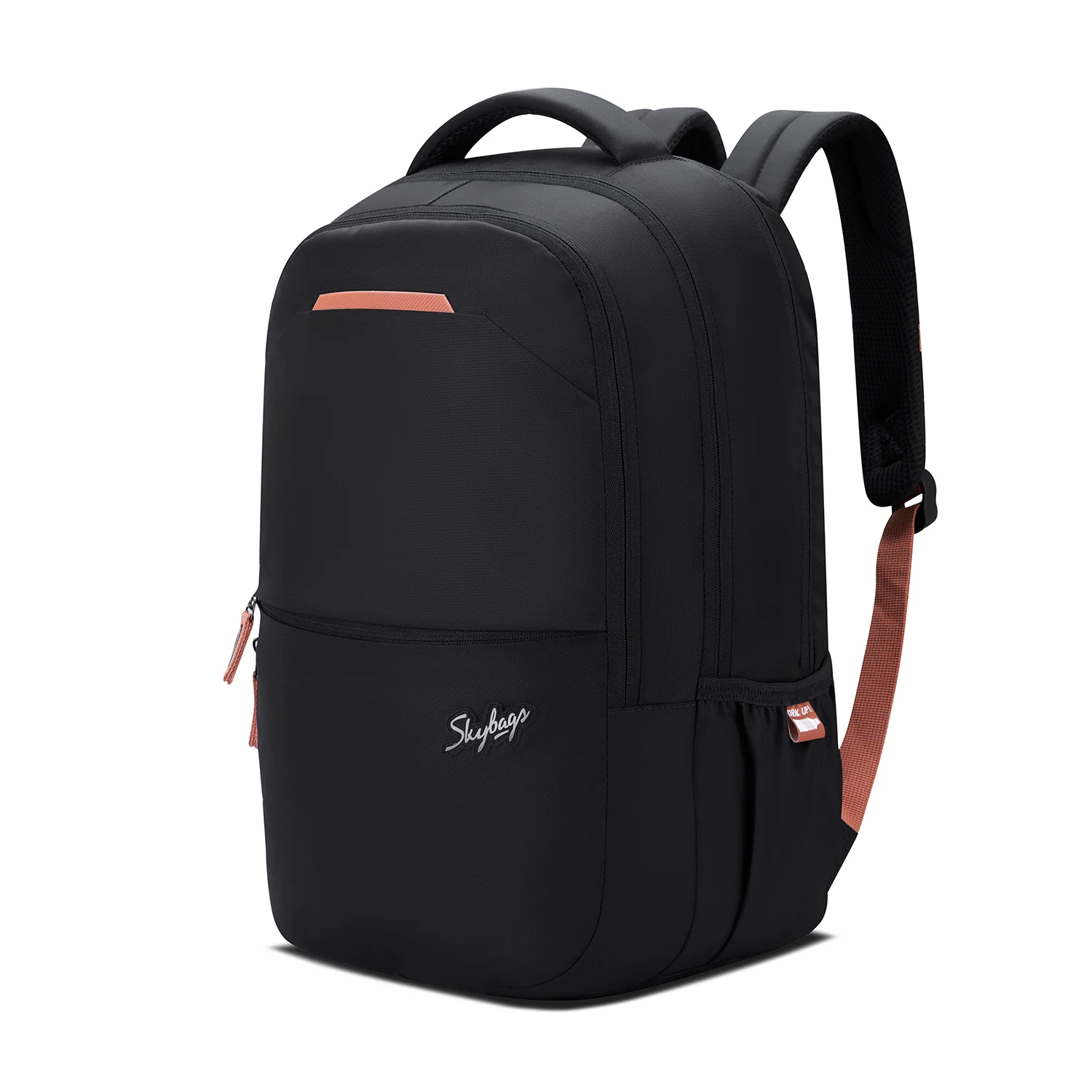Skybags VEXEL 32L LAPTOP BACKPACK 01 BLACK - Image 2