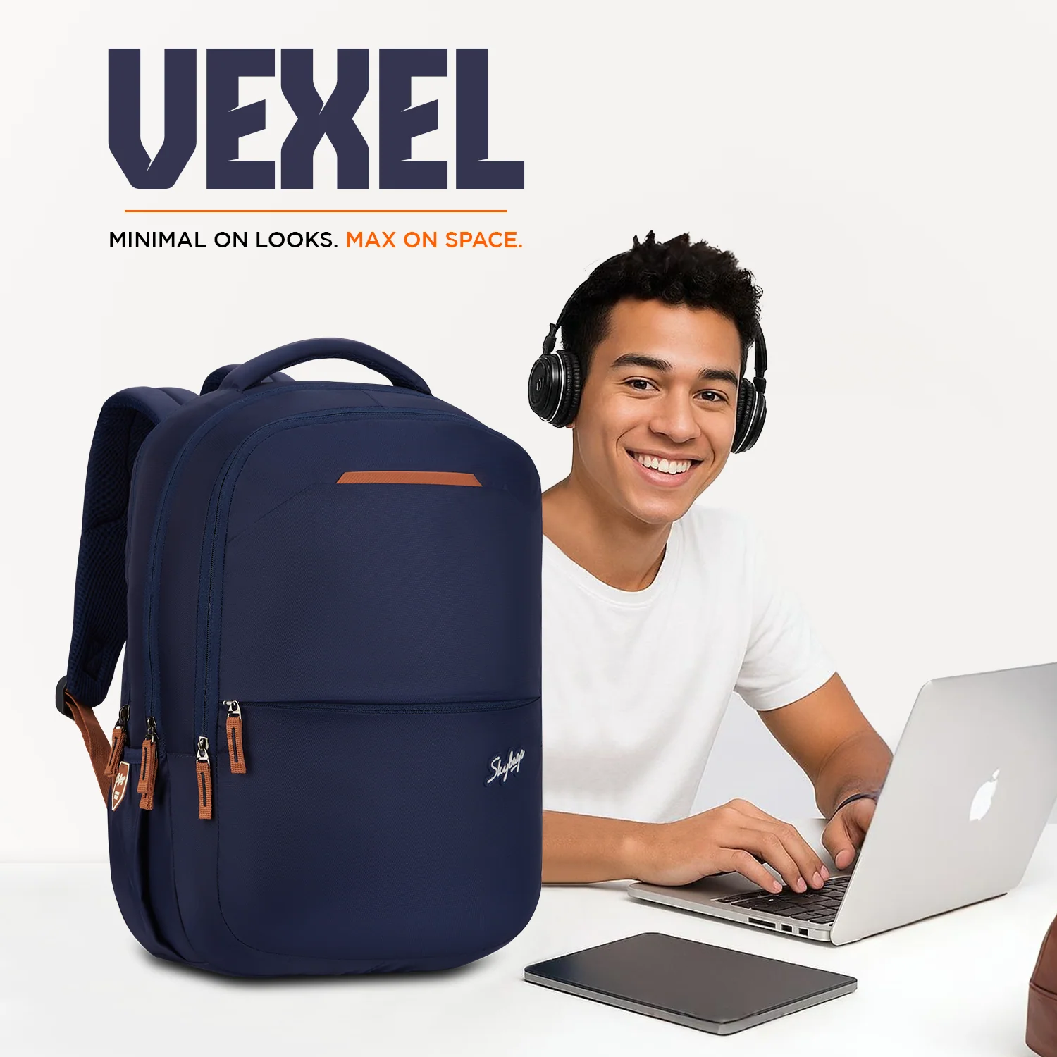 VEXEL NAVY BLUE - Image 3
