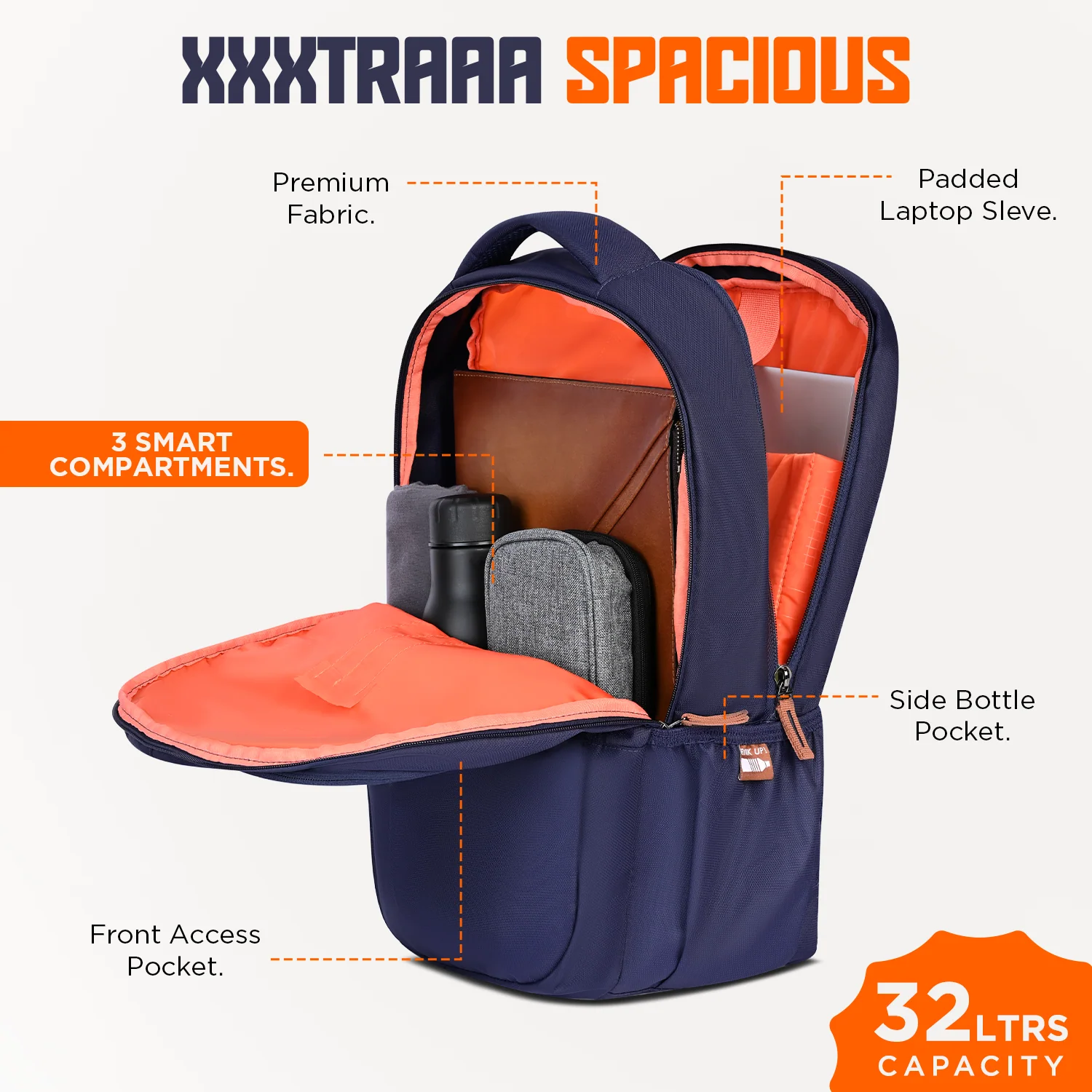 VEXEL NAVY BLUE - Image 4